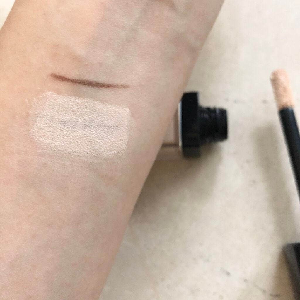 【旧】ディオールスキン フォーエヴァー スキン コレクト コンシーラー/Dior/リキッドコンシーラーを使ったクチコミ(4枚目)