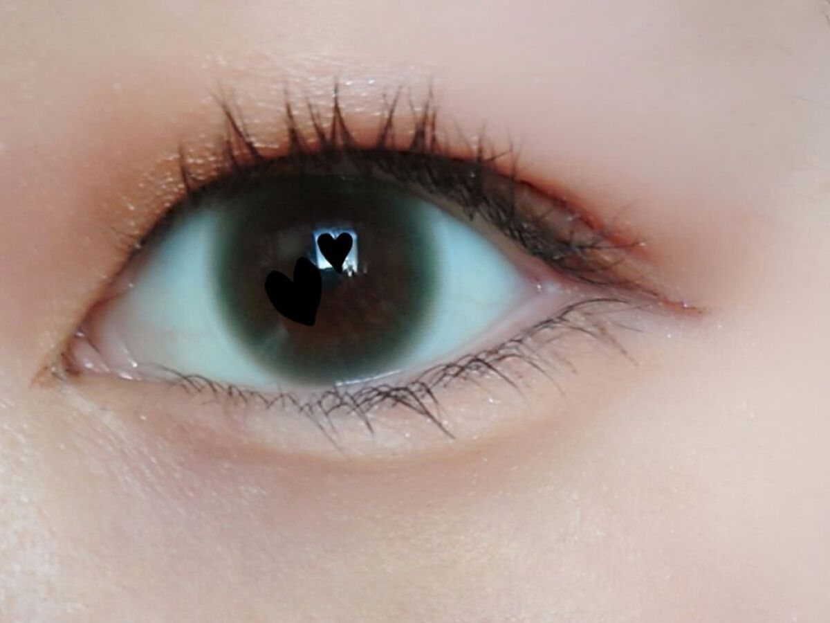 ルイ バイ カラーマジョリティー /louis by COLOR MAJORITY/カラーコンタクトレンズを使ったクチコミ（3枚目）