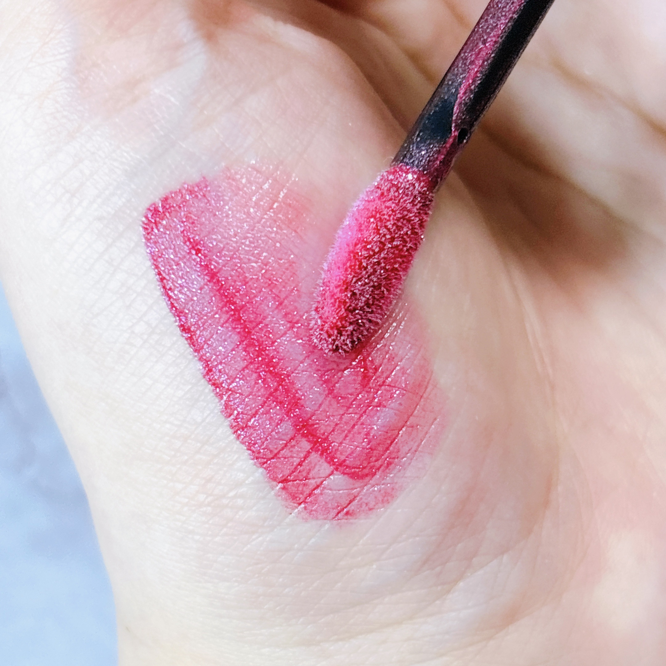 ルージュ アリュール ラック/CHANEL/口紅を使ったクチコミ（2枚目）