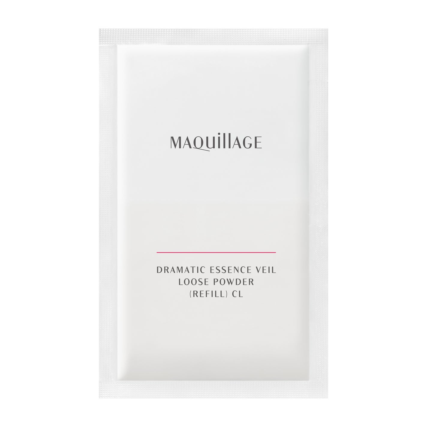 ドラマティックエッセンスヴェール ルースパウダー ドラマティックエッセンスヴェール ルースパウダー クリア (レフィル)