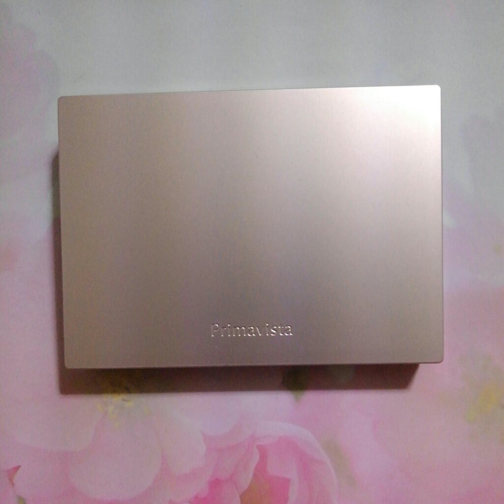 プリマヴィスタ ブライトチャージ パウダー/プリマヴィスタ/パウダーファンデーションを使ったクチコミ（1枚目）