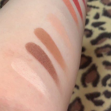 プレイカラー アイシャドウ/ETUDE/アイシャドウパレットを使ったクチコミ(3枚目)