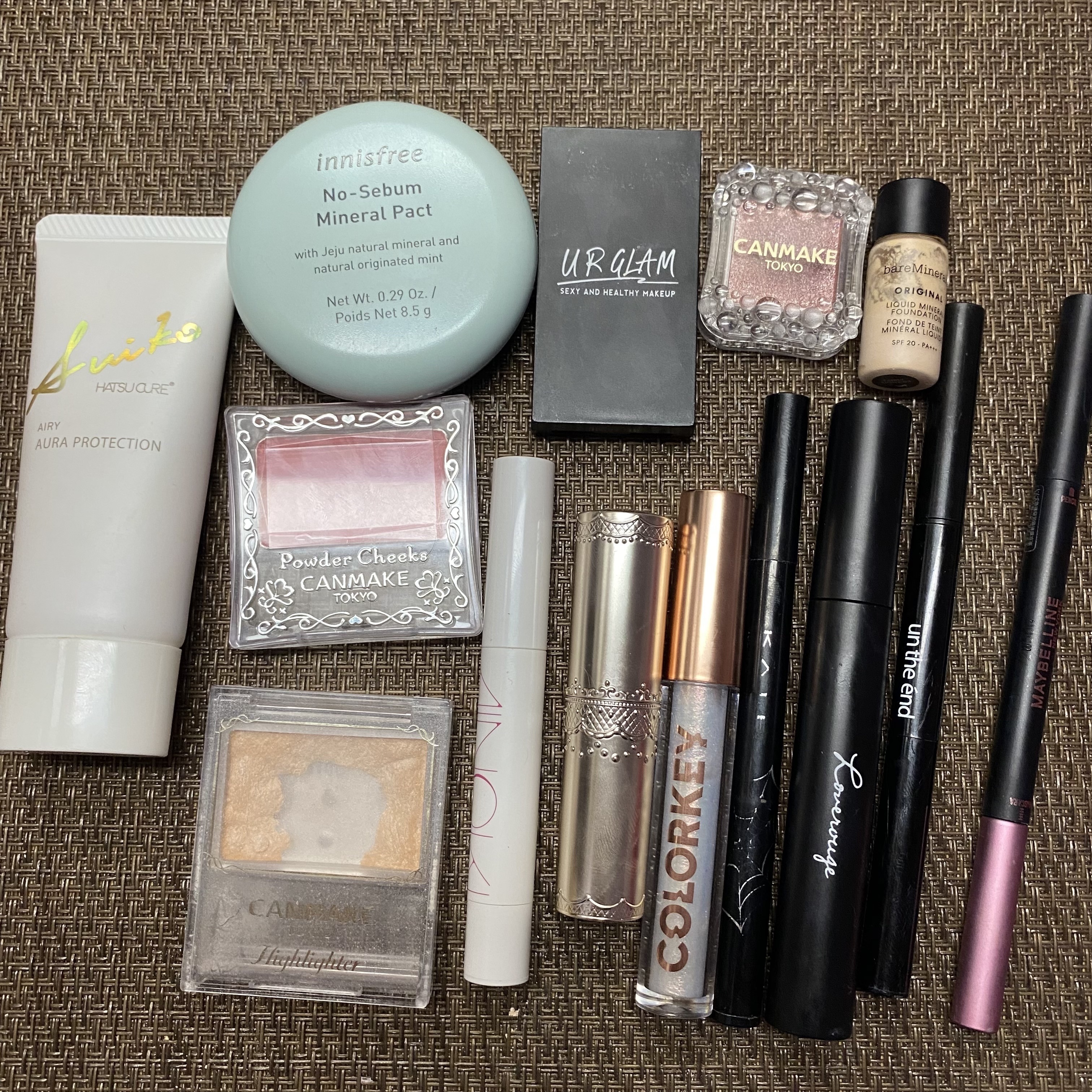 シティライトアイズ/キャンメイク/アイシャドウを使ったクチコミ（3枚目）