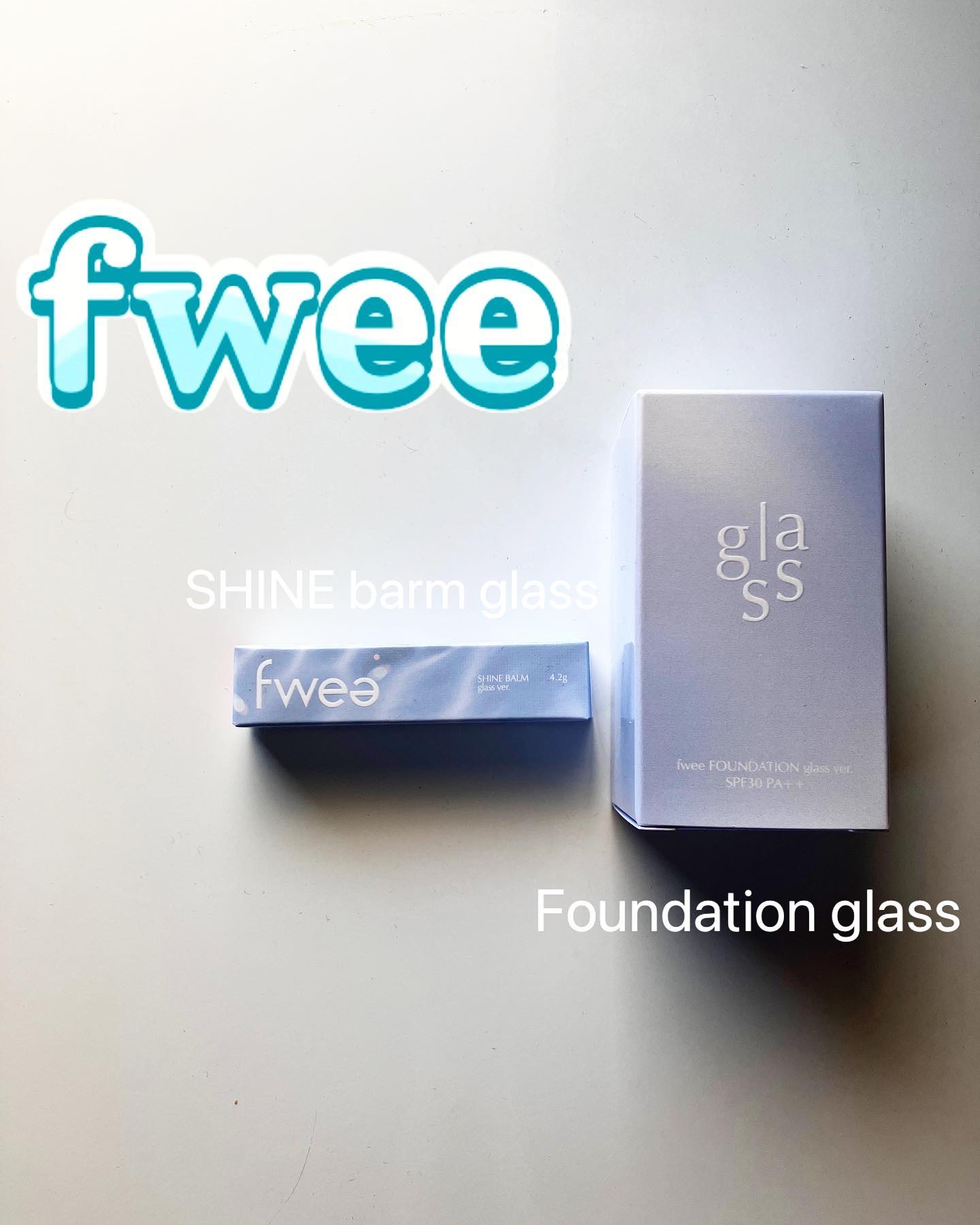 フィーシャインバームガラス/fwee/口紅を使ったクチコミ（1枚目）