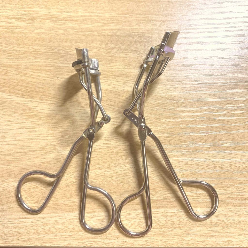 アイラッシュカーラー/DAISO/ビューラーを使ったクチコミ（1枚目）