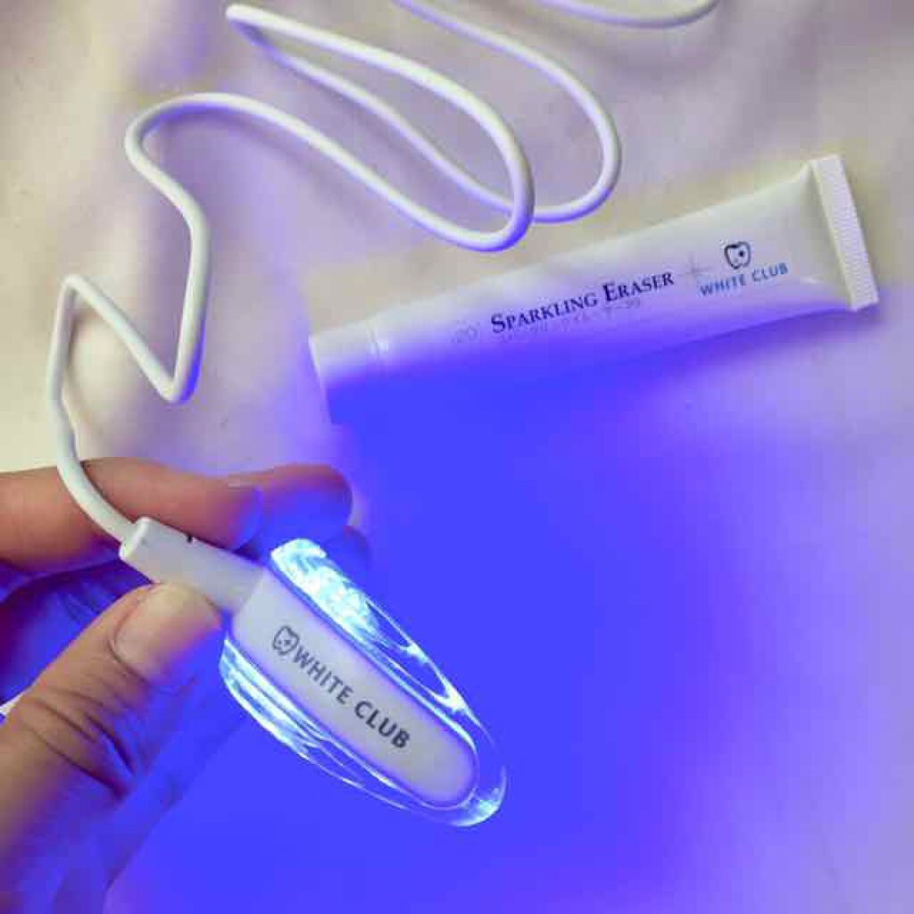 Rie_beauty on LIPS 「\気軽に簡単自宅ホワイトニング/ホワイトニングホワイトク..」(4枚目)