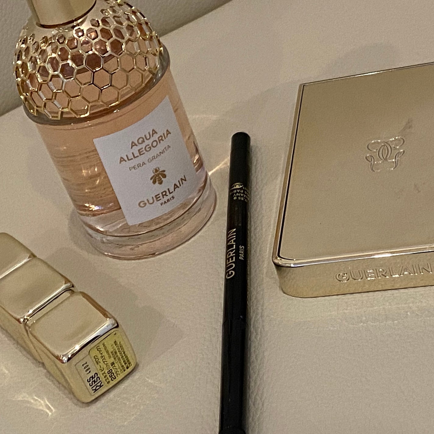 クレヨン ユー/GUERLAIN/ペンシルアイライナーを使ったクチコミ(3枚目)