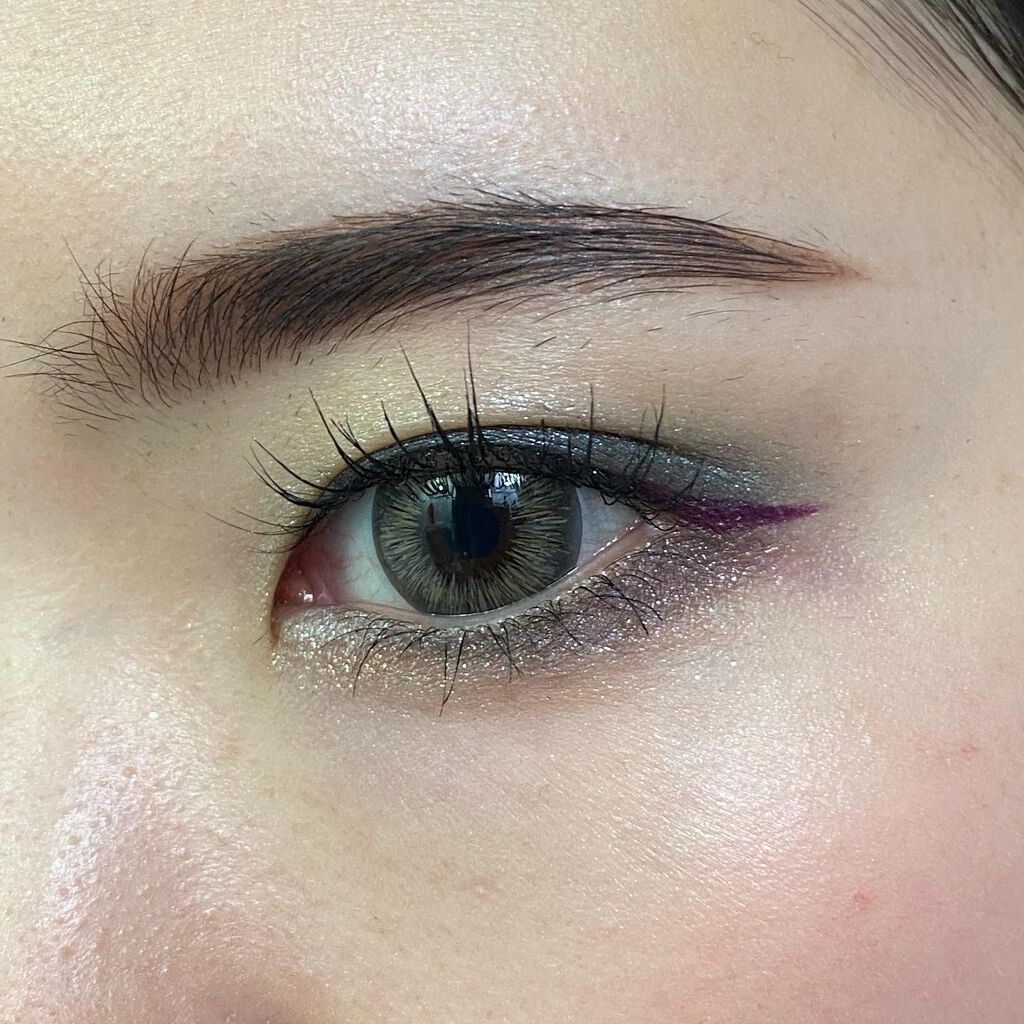 メイクアップ パレット /ANNA SUI/アイシャドウパレットを使ったクチコミ(6枚目)