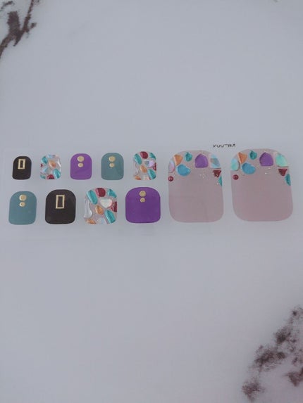 ジェルボリュームトップコート/キャンメイク/ネイルトップコートを使ったクチコミ(2枚目)