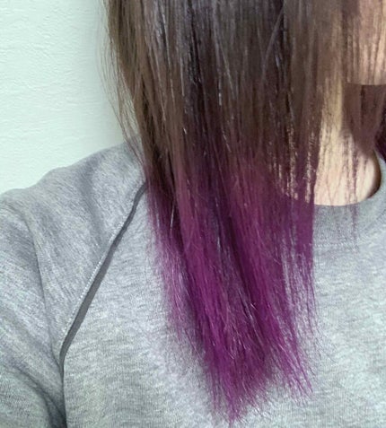 エンシェールズカラーバター/エンシェールズ/ヘアカラーを使ったクチコミ(1枚目)