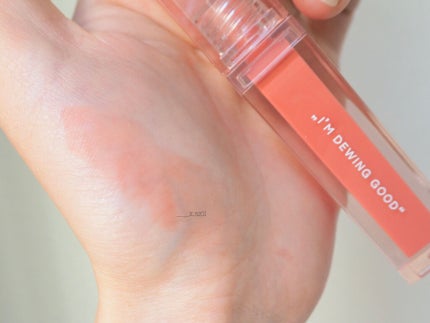 デューティント/AMUSE/リップティントを使ったクチコミ(3枚目)