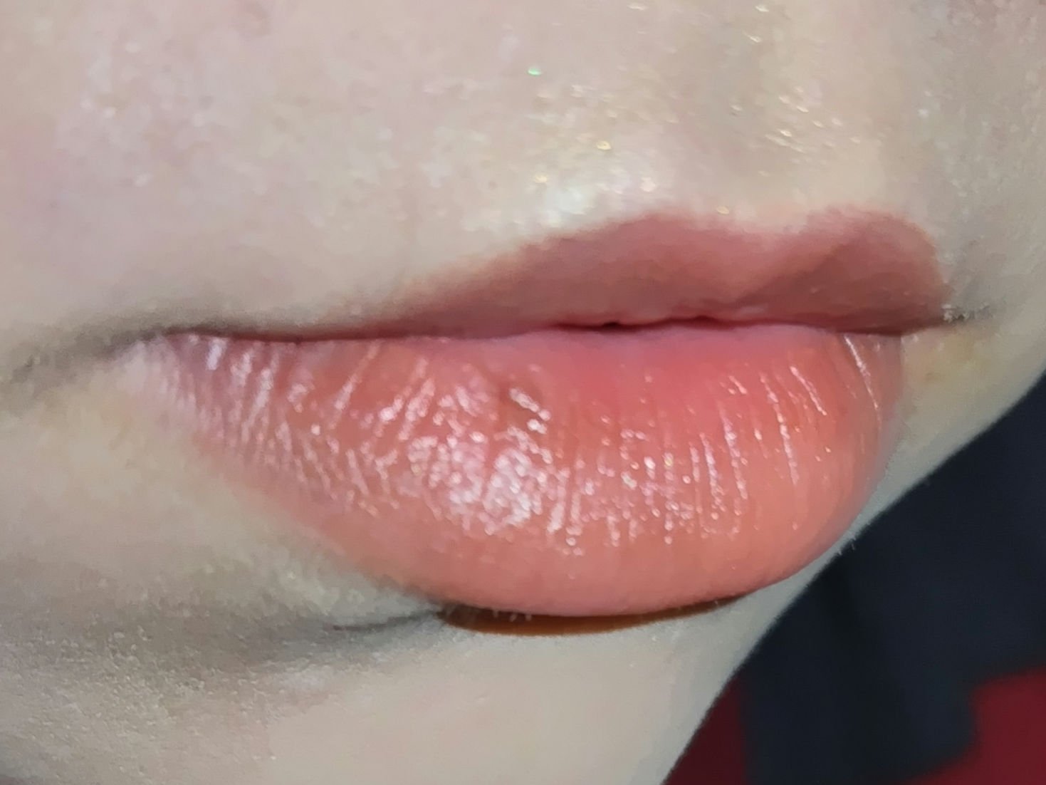 パウダー キス アイシャドウ/M・A・C/単色アイシャドウを使ったクチコミ（2枚目）