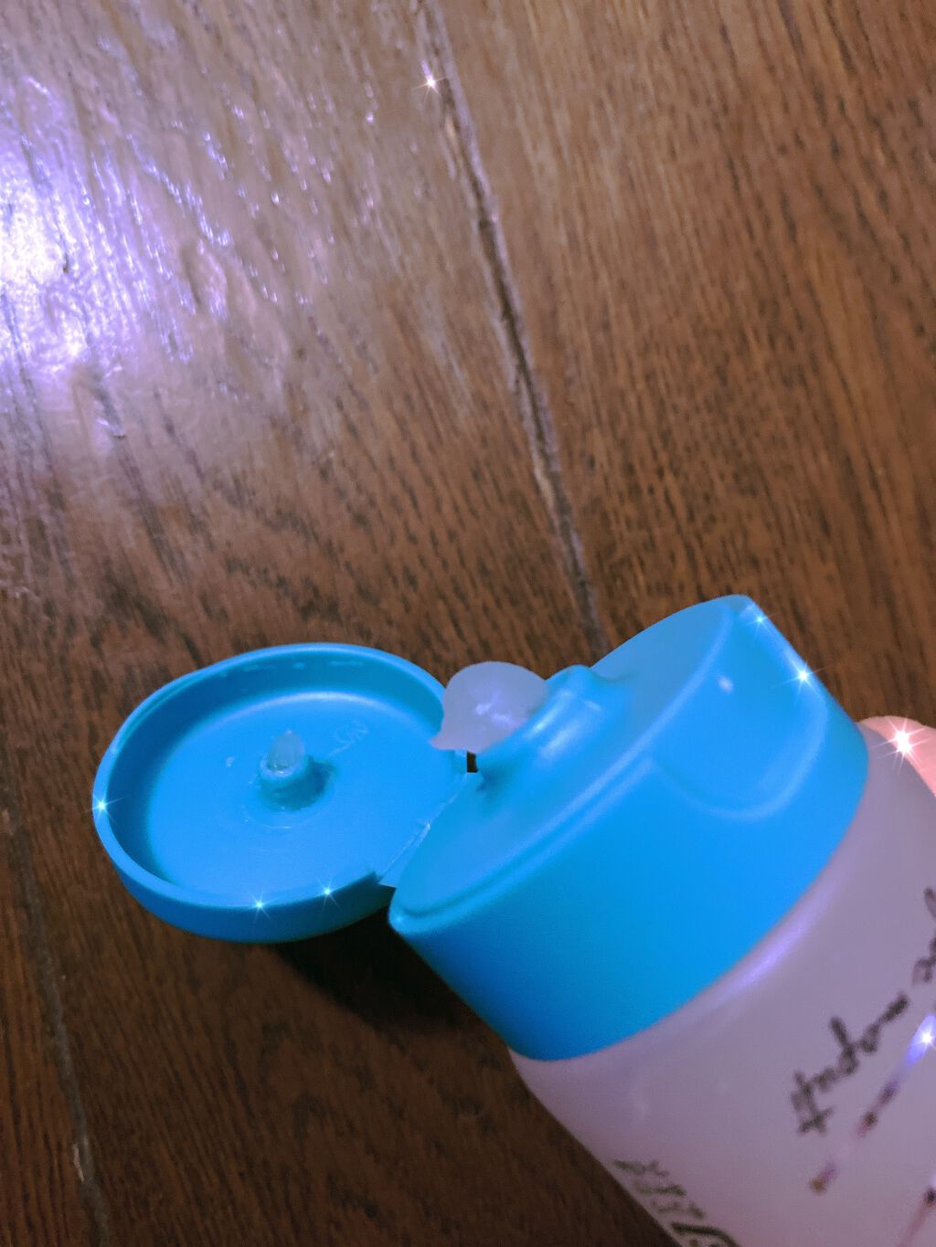 フレグランスボディジェラート MAPUTI /MAPUTI/ボディローションを使ったクチコミ（3枚目）