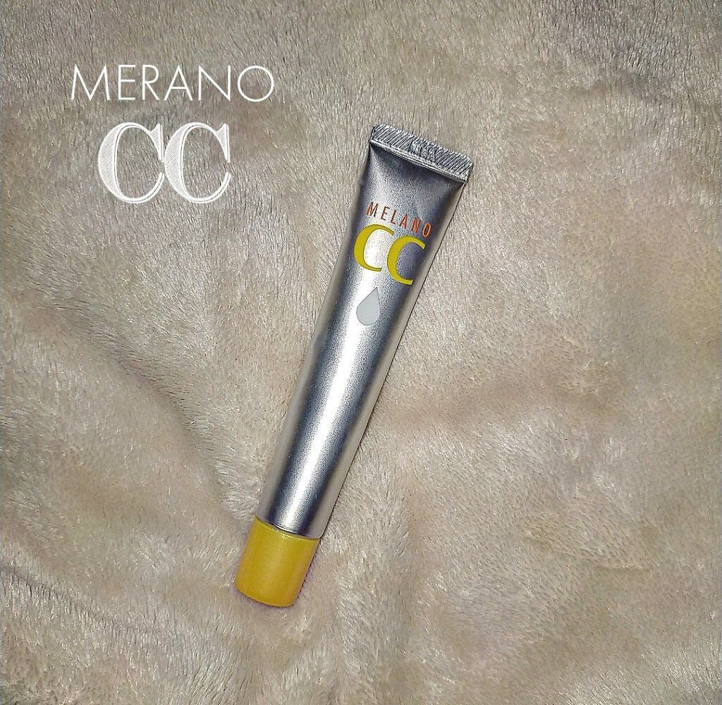 薬用 しみ 集中対策 美容液/メラノCC/美容液を使ったクチコミ(1枚目)