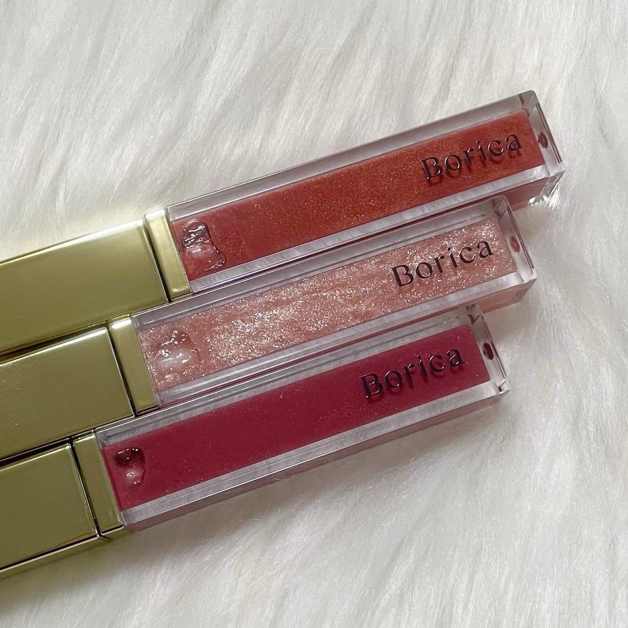 リッププランパーエクストラセラム/Borica/リッププランパーを使ったクチコミ(1枚目)