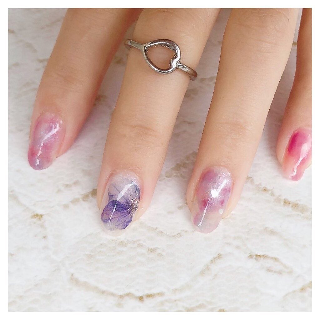 ウィークリージェル/HOMEI/ジェルネイルを使ったクチコミ(4枚目)