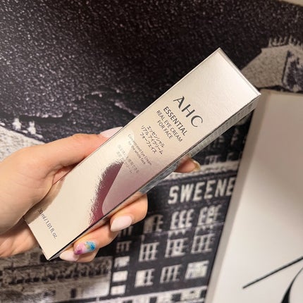 エッセンシャル リアル アイクリーム フォーフェイス/AHC/アイケア・アイクリームを使ったクチコミ(4枚目)