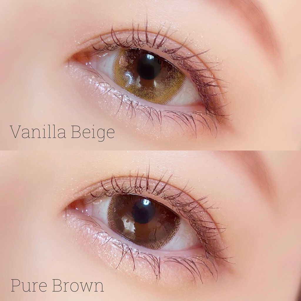 Cherir by Diya(シェリールbyダイヤ)/Diya/2週間(2WEEKS)カラコンを使ったクチコミ(3枚目)