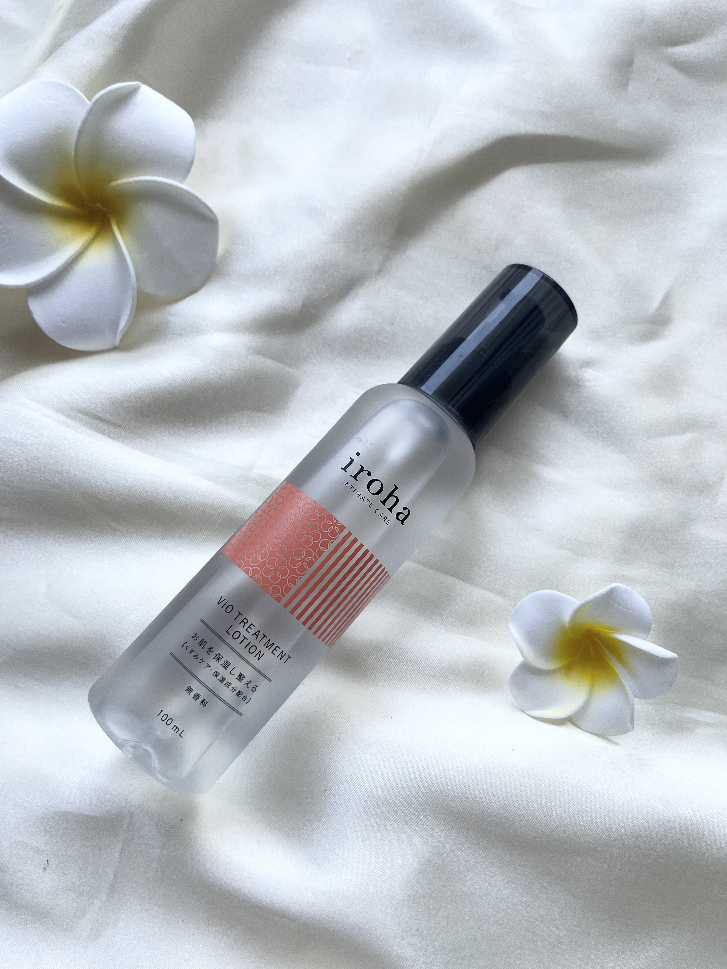 VIO TREATMENT LOTION/iroha INTIMATE CARE/デリケートゾーンケアを使ったクチコミ（1枚目）