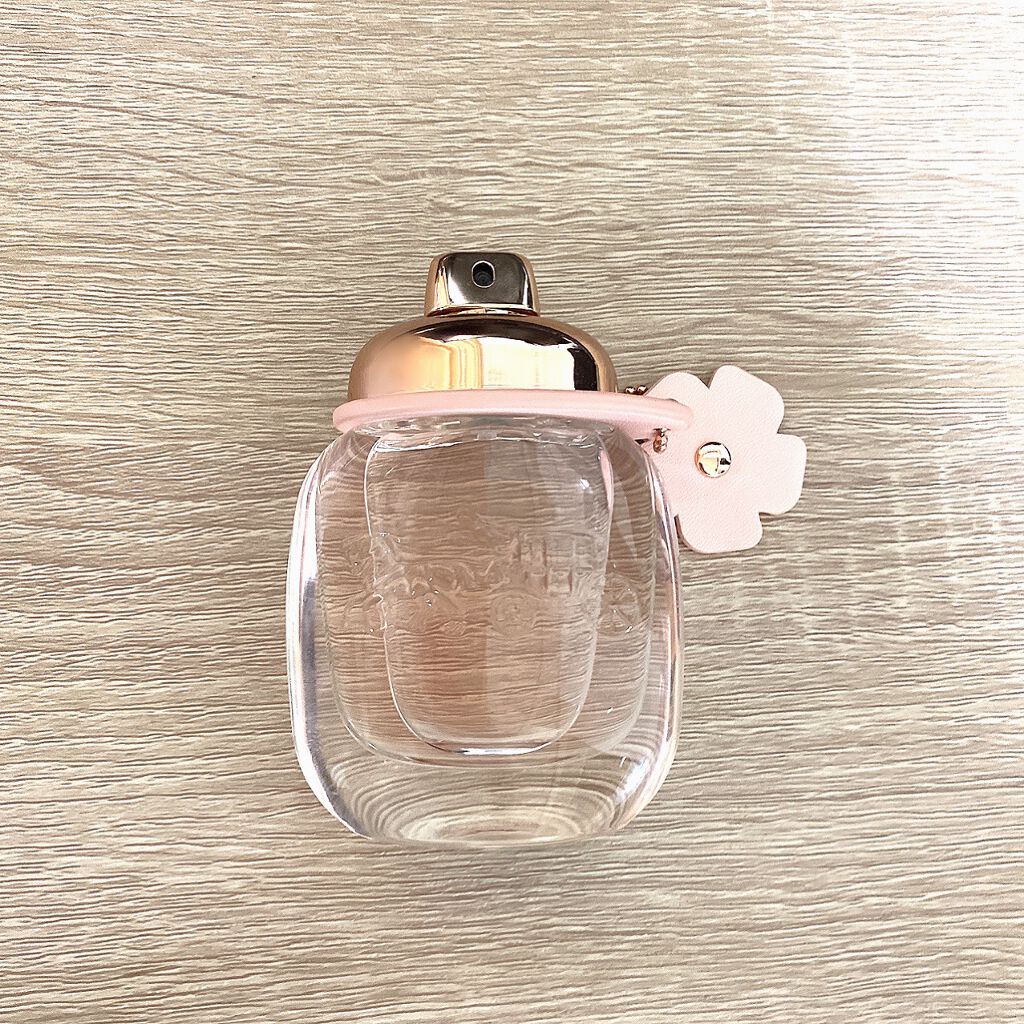 コーチ フローラル オードパルファム/COACH/香水(レディース)を使ったクチコミ(2枚目)