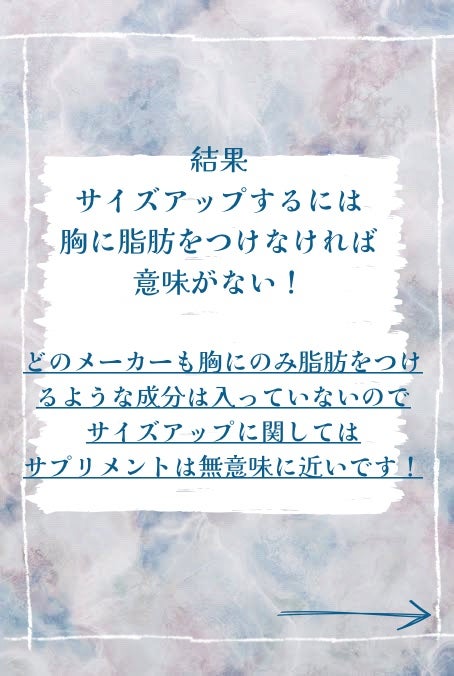 濃縮プエラリアミリフィカ/DHC/健康サプリメントを使ったクチコミ(7枚目)