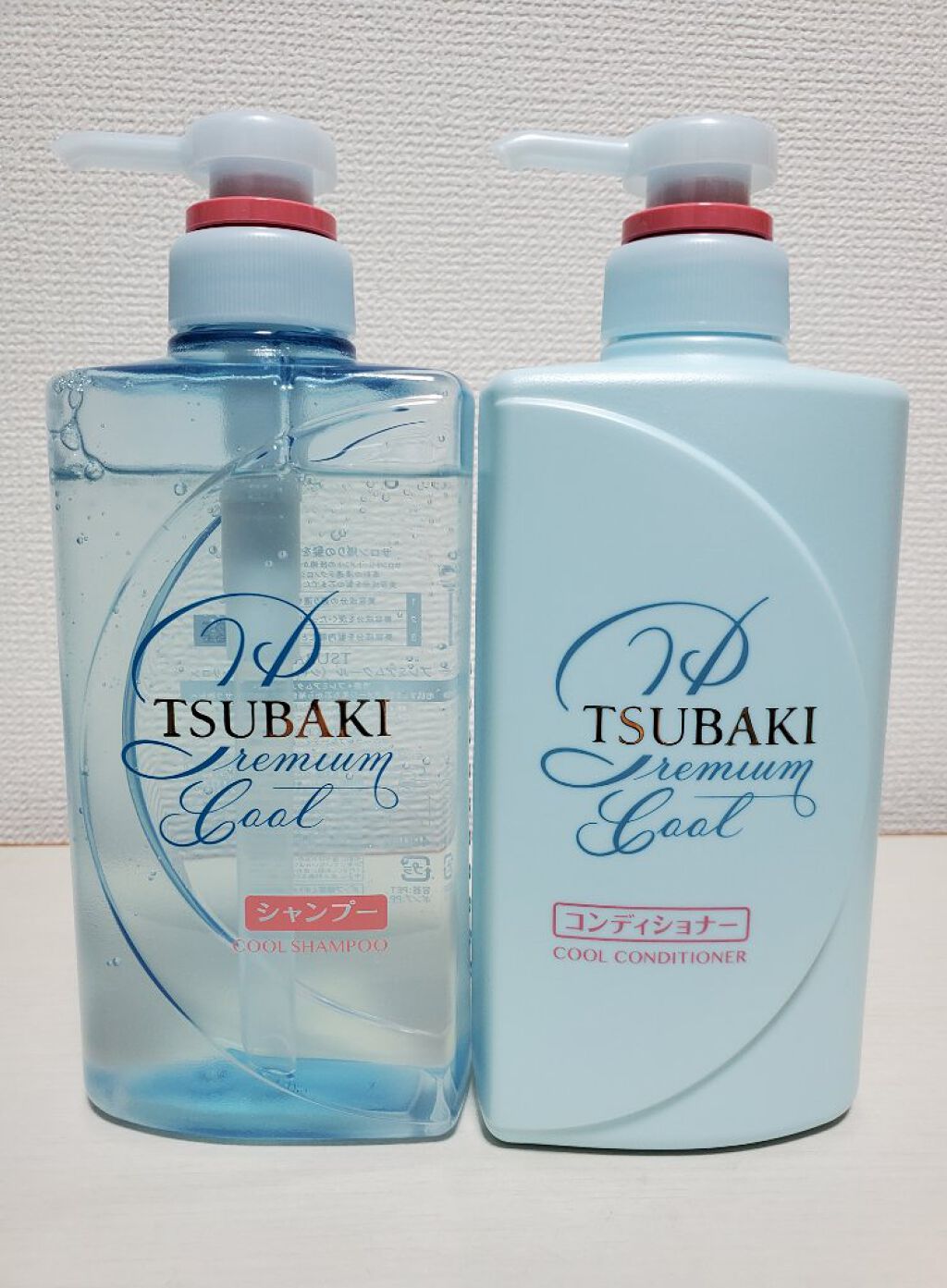 プレミアムクールポンプペア/TSUBAKI/シャンプー・コンディショナーを使ったクチコミ（3枚目）