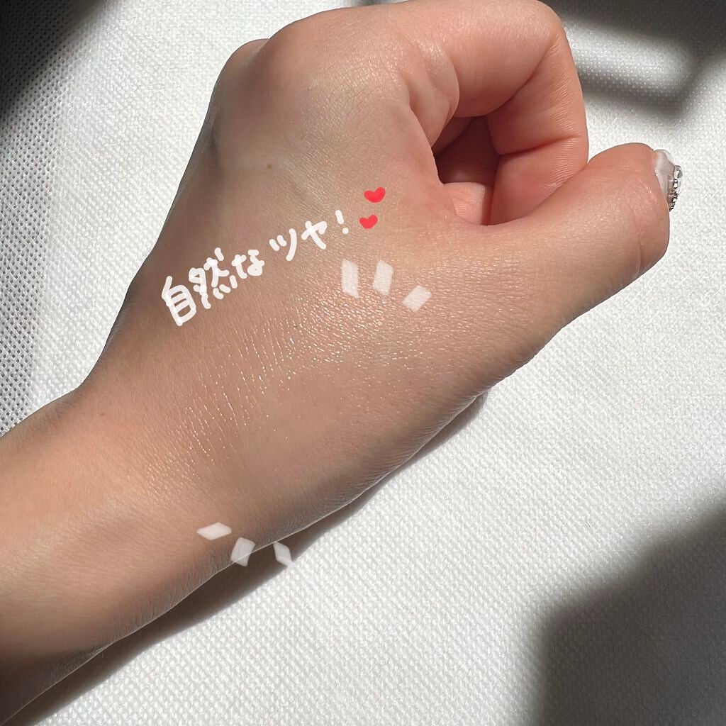 REBIRTH ALLDAY BETTER BALM/BLANC DIVA/フェイスバームを使ったクチコミ(3枚目)