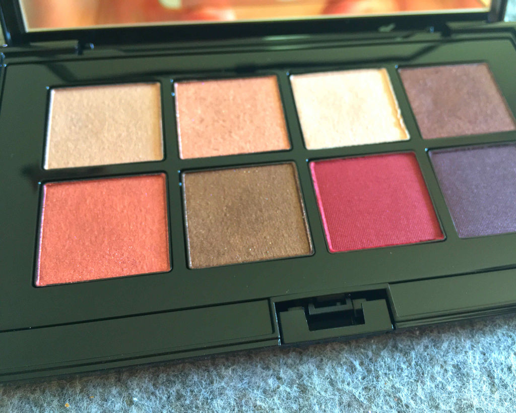 コンパクトアディクション “パーティタッチ”/ADDICTION/アイシャドウパレットを使ったクチコミ（1枚目）