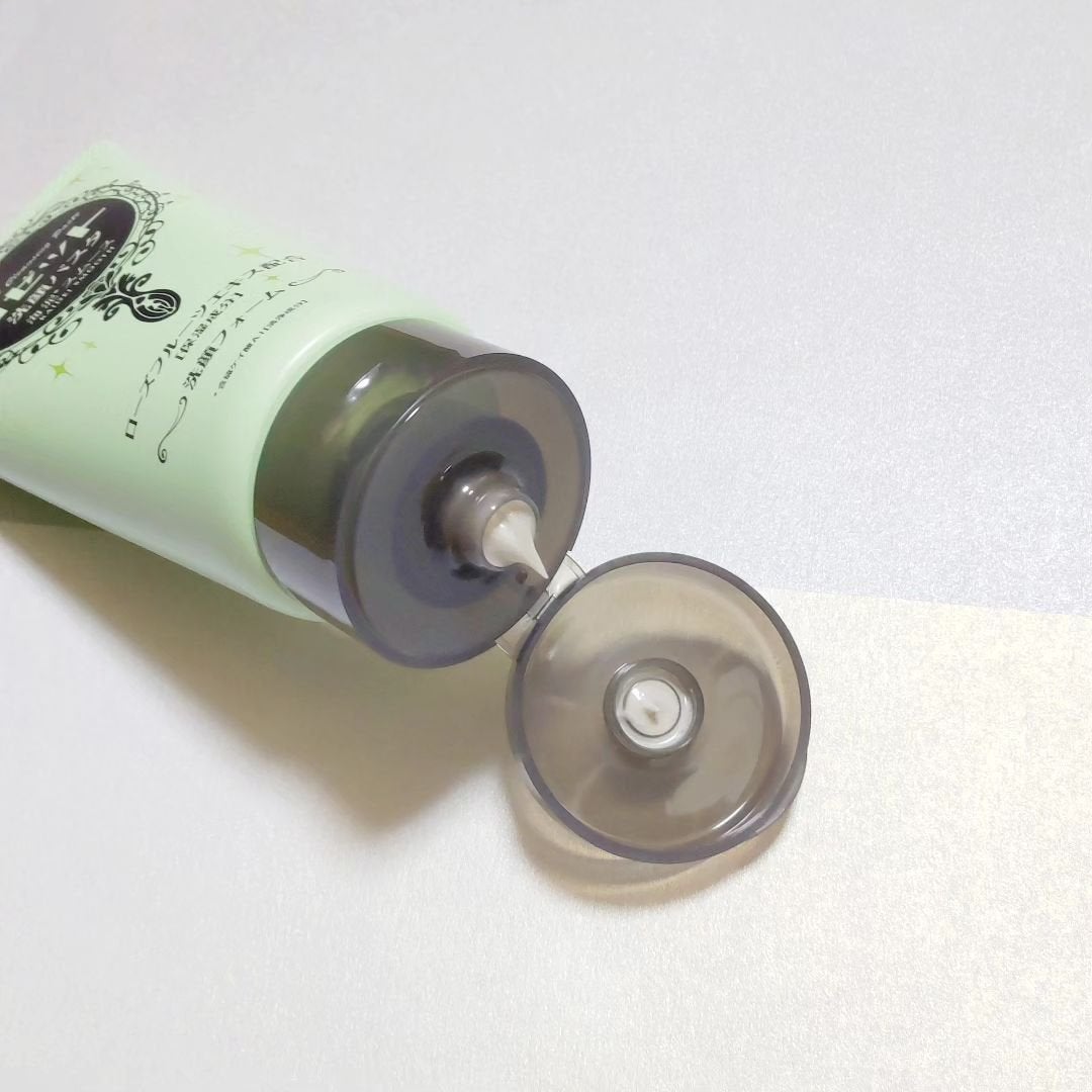 ロゼット洗顔パスタ 海泥スムース/ロゼット/洗顔フォームを使ったクチコミ(4枚目)