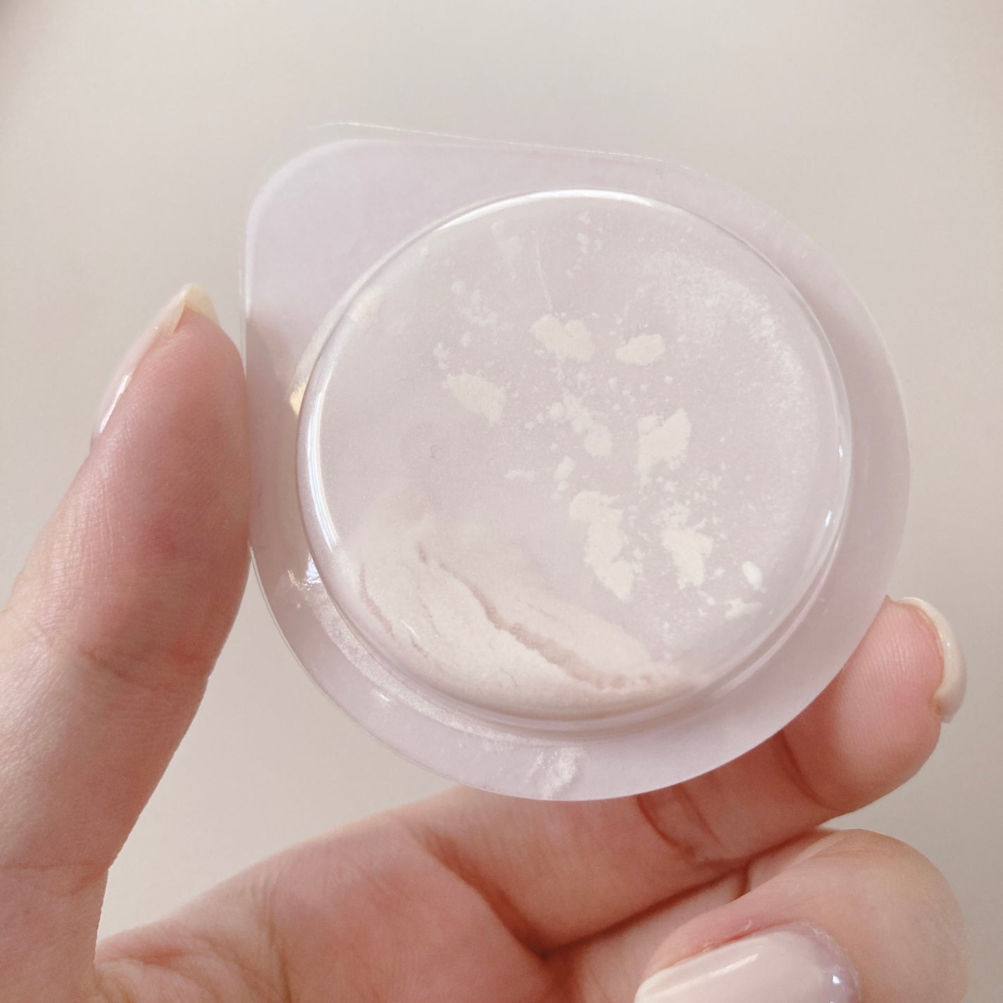 キスミー フェルム ルースワンダーフィニッシュSP/キスミー フェルム/ルースパウダーを使ったクチコミ(7枚目)