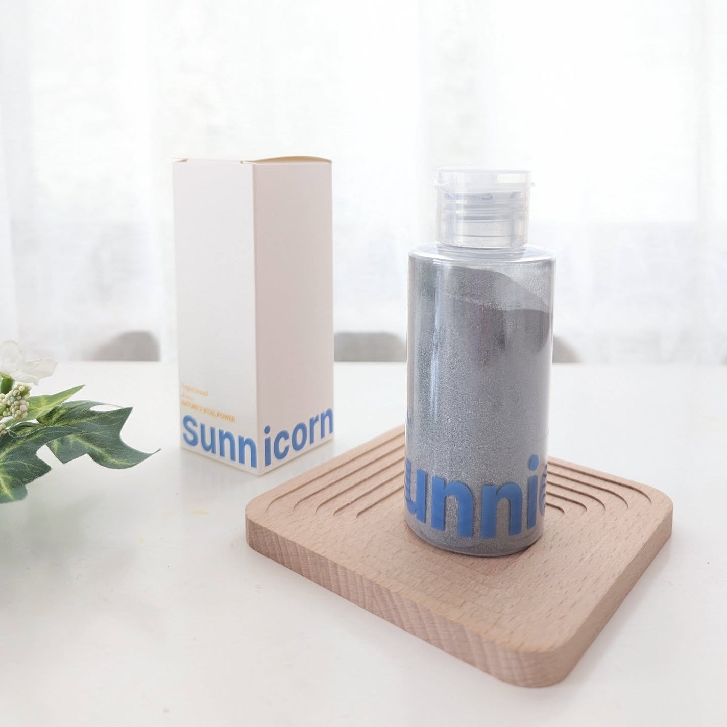 マイクロバイオーム酵素パウダークレンザー/Sunnicorn/洗顔パウダーを使ったクチコミ(6枚目)