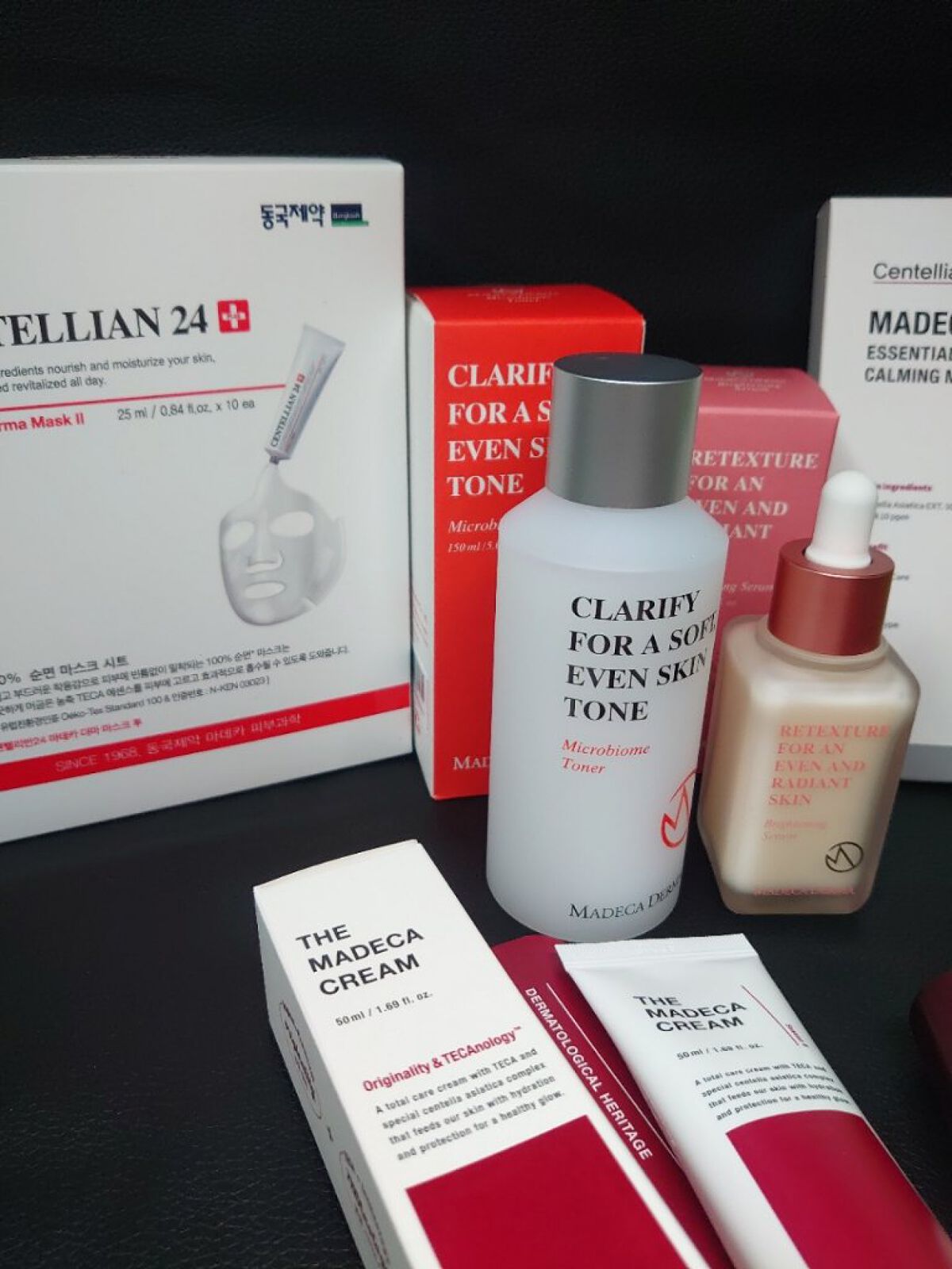 マデカダーママスクⅢ インセンティブフォーミュラ/センテリアン24/シートマスク・パックを使ったクチコミ（3枚目）