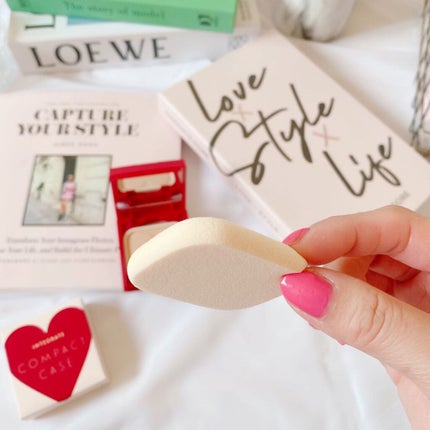 プロフィニッシュファンデーション/インテグレート/パウダーファンデーションを使ったクチコミ(4枚目)