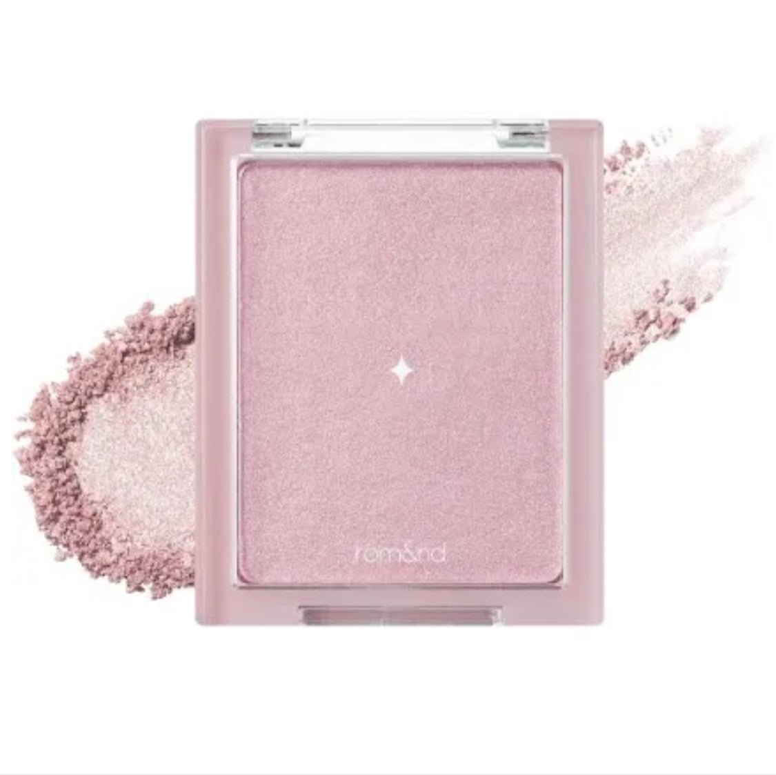 ヴェールライター/rom&nd/パウダーハイライトを使ったクチコミ(1枚目)