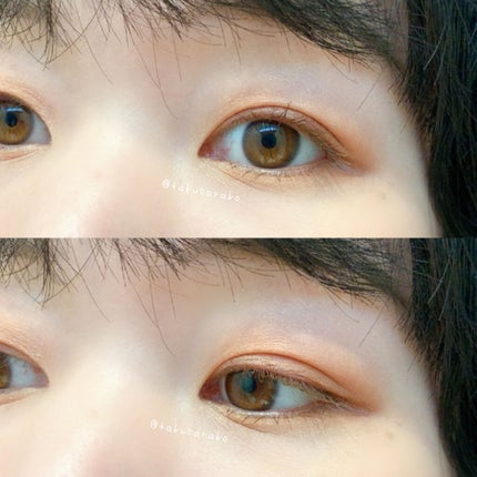 エモーショナル フェイス/Elégance/パウダーチークを使ったクチコミ(5枚目)