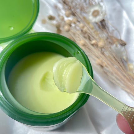 グリーンディープポアクレンジングバーム/Dr.G/クレンジングバームを使ったクチコミ(9枚目)