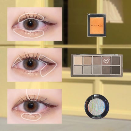 極細 アイライナーR/CEZANNE/リキッドアイライナーを使ったクチコミ(2枚目)