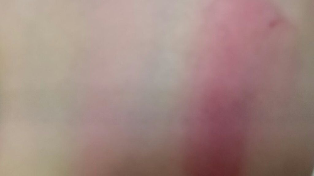 アイ&チークカラーズ/C-TIVE/パウダーチークを使ったクチコミ(2枚目)