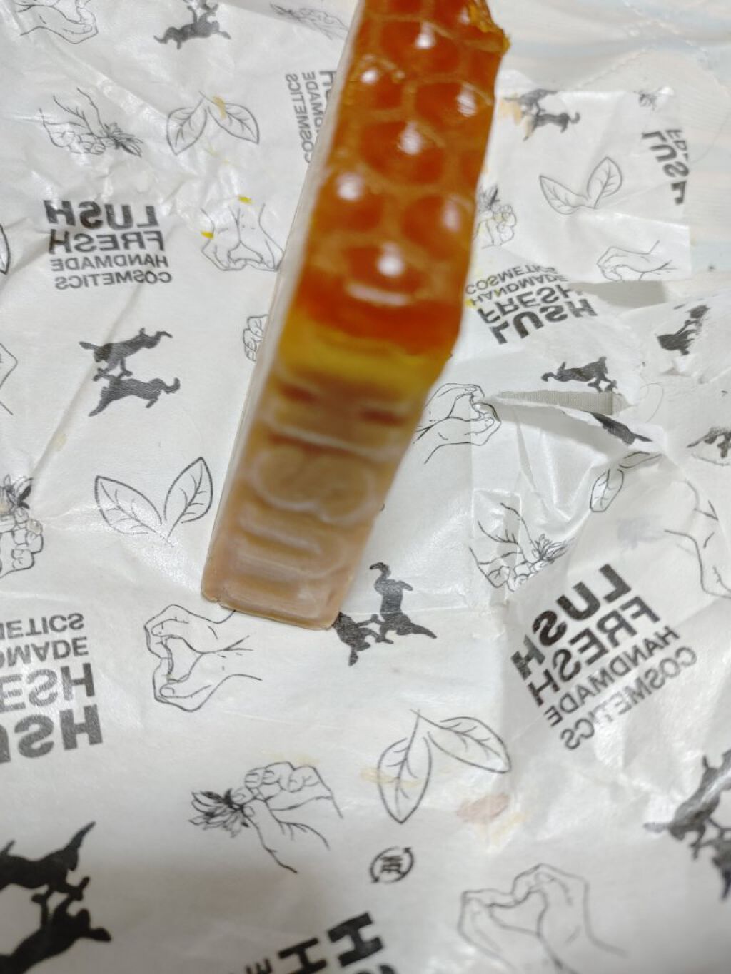 を使ったクチコミ（1枚目）