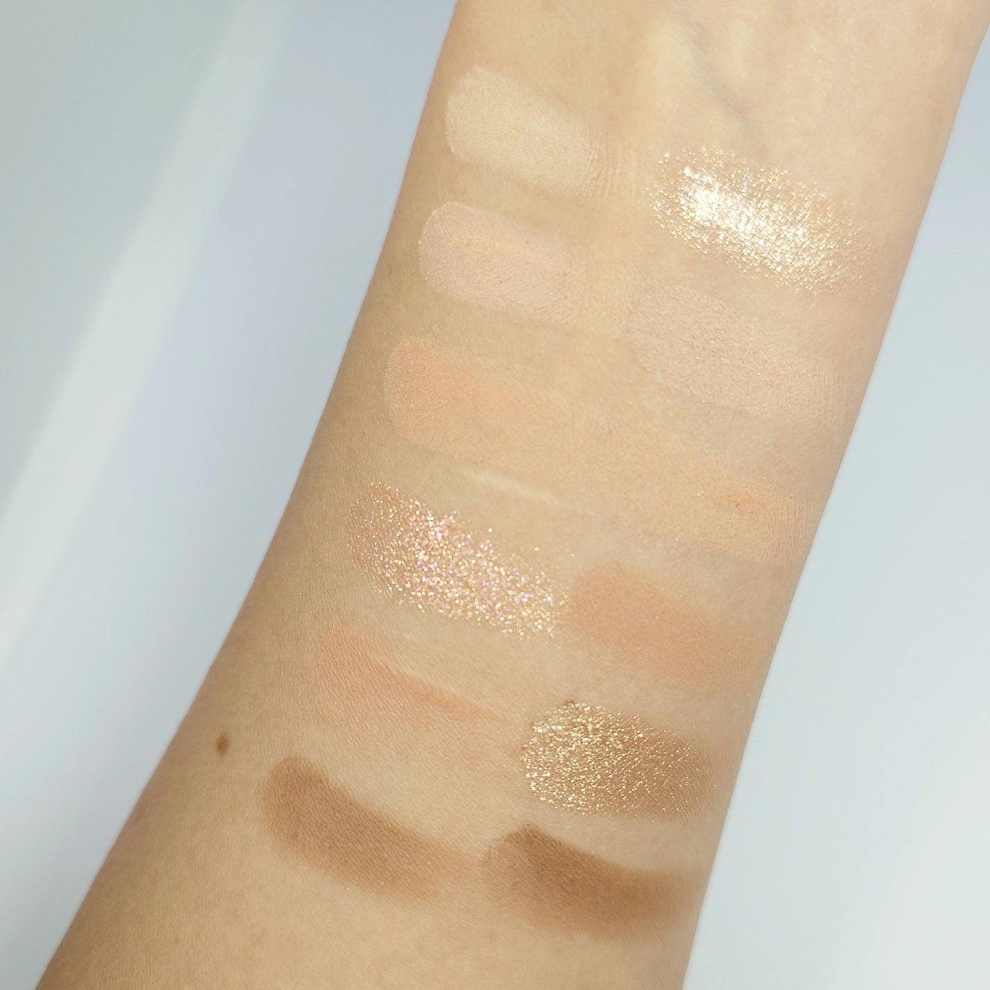 プロ アイ パレット エアー/CLIO/アイシャドウパレットを使ったクチコミ(4枚目)