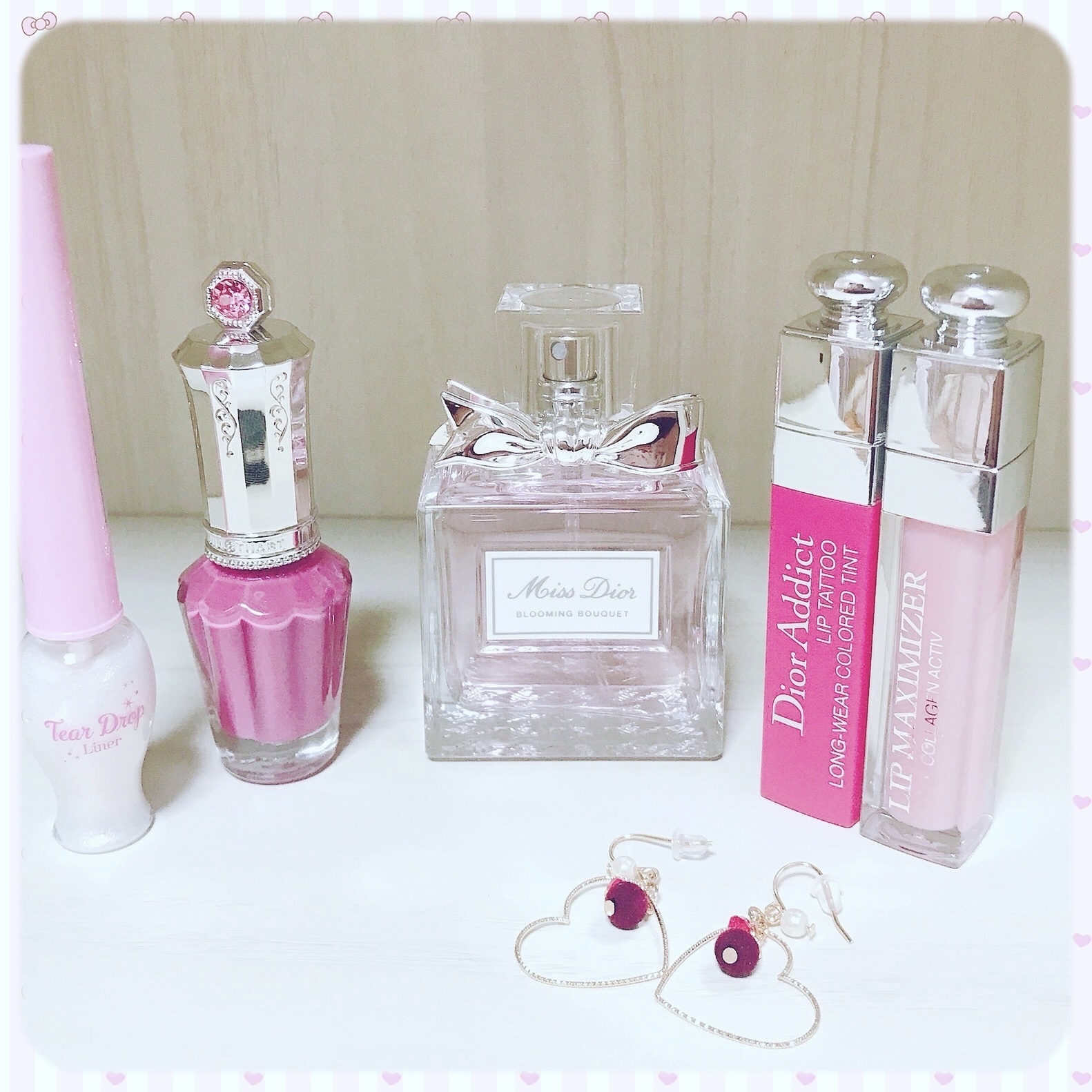 ネイルラッカー R 77 secret promise/JILL STUART/マニキュアを使ったクチコミ（1枚目）