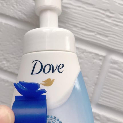 ビューティモイスチャー クリーミー泡洗顔料/ダヴ/泡洗顔を使ったクチコミ(5枚目)