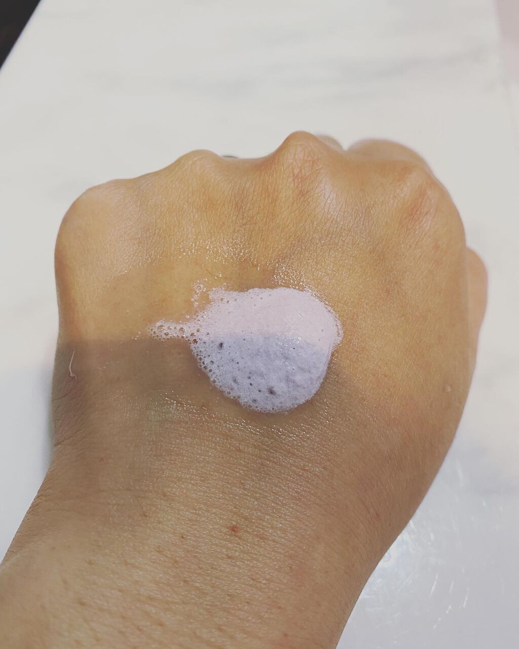 プロディフェンス オールインワンUV ムース/サンカット®/日焼け止めクリームを使ったクチコミ（2枚目）