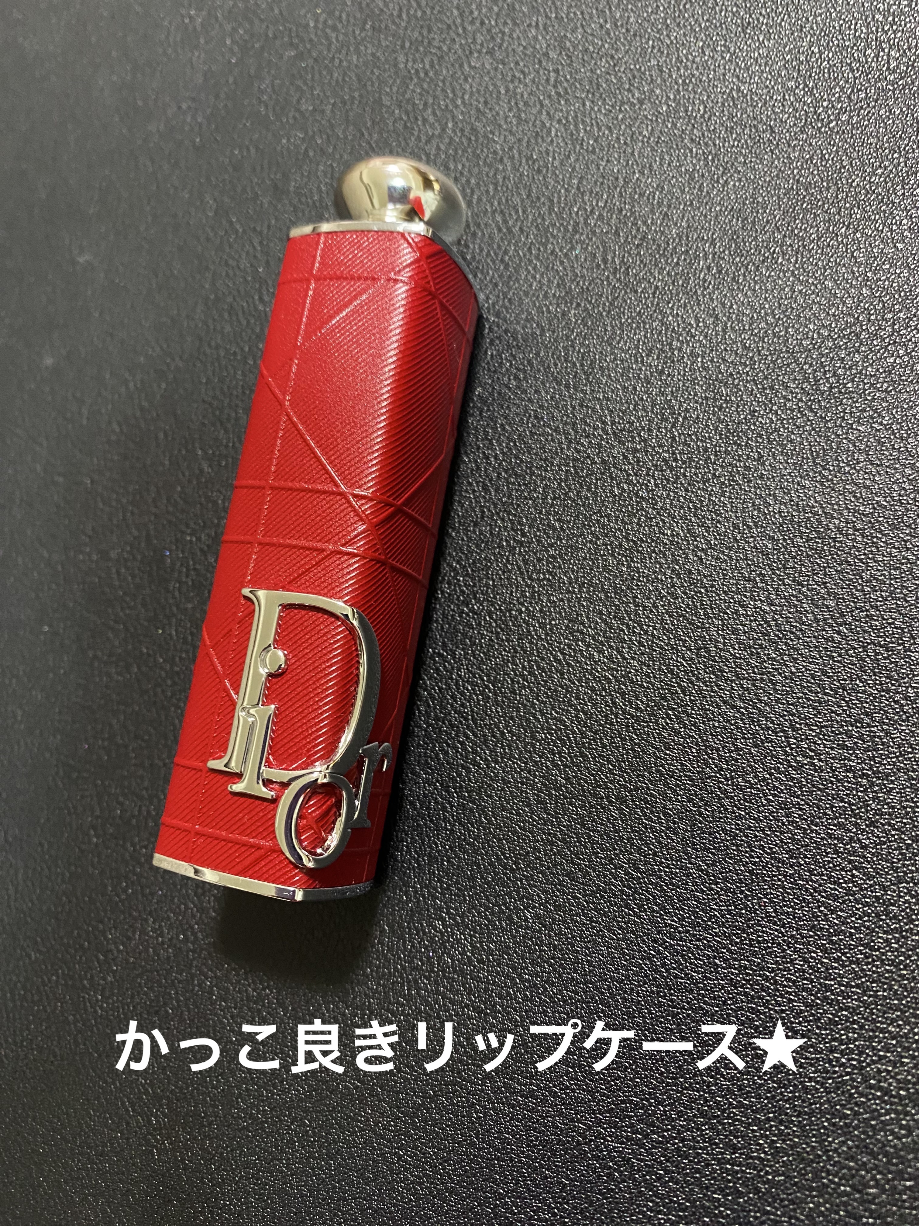 ディオール アディクト リップスティック/Dior/口紅を使ったクチコミ（2枚目）