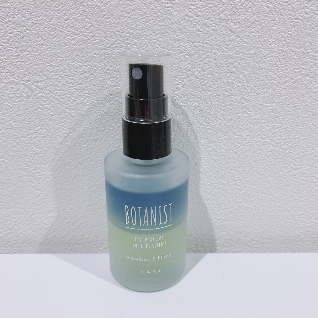 ボタニスト ボタニカルウィンターコフレ(ヘアパフューム&ハンドクリームセット)/BOTANIST/その他キットセットを使ったクチコミ(1枚目)