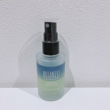 ボタニスト　ボタニカルウィンターコフレ（ヘアパフューム＆ハンドクリームセット）/BOTANIST/その他キットセットを使ったクチコミ（1枚目）