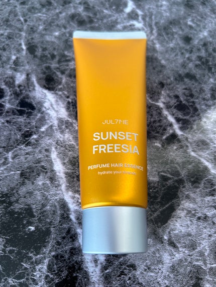 パフュームヘアエッセンス/JUL7ME/ヘアトリートメントを使ったクチコミ(1枚目)