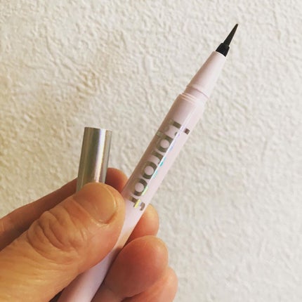 ウルトラスムースアイライナー/アイプルーフ/リキッドアイライナーを使ったクチコミ(5枚目)