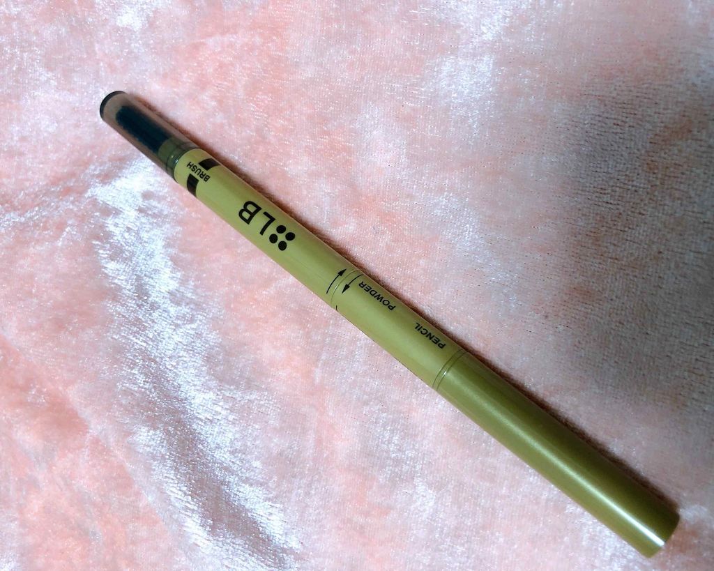 LB 3in1アイブロウのクチコミ「LB（エルビー）

3in1アイブロウN

ブラウンを購入✨

ペンシル、パウダー、ブラシでナ.....」（1枚目）