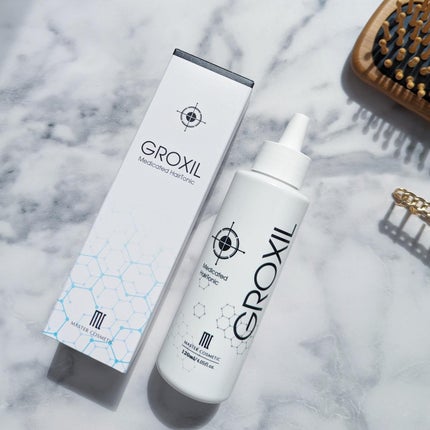試してみた】グロキシル ヘアトニック GROXIL(グロキシル)の 試してみた】グロキシル ヘアトニック GROXIL(グロキシル)の
